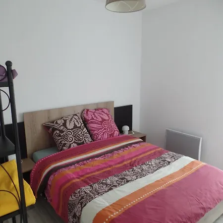 Apartamento Escapade En Normandie Saint-Aubin-Sur-Mer (Calvados)