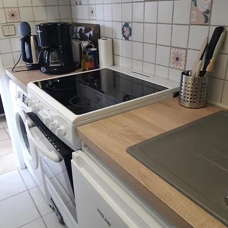 아파트 Escapade En Normandie 생 오뱅 쉬르 메르