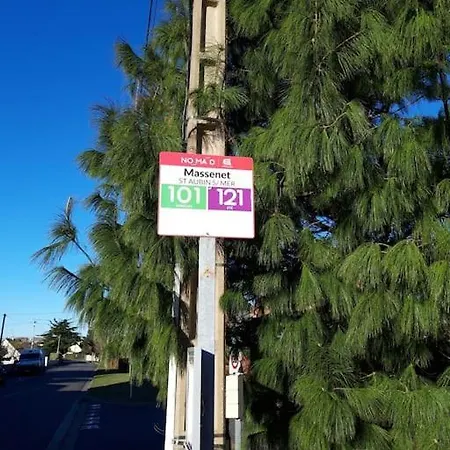 Escapade En Normandie * 생 오뱅 쉬르 메르