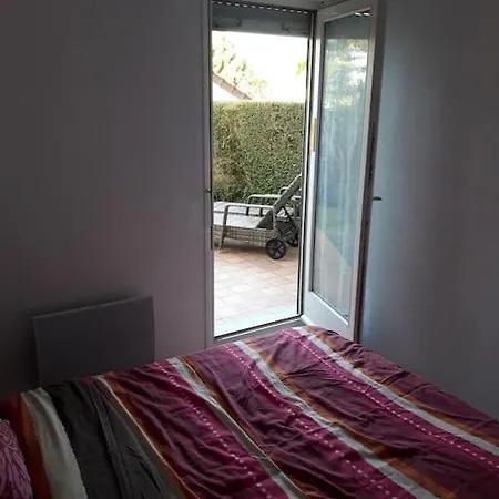 Apartamento Escapade En Normandie *