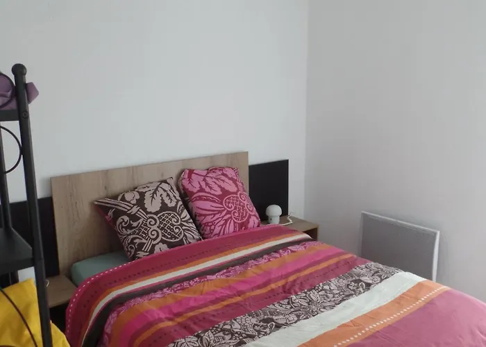 Apartmán Escapade En Normandie Saint-Aubin-Sur-Mer (Calvados)