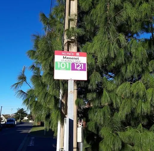 Escapade En Normandie * Saint-Aubin-Sur-Mer (Calvados)