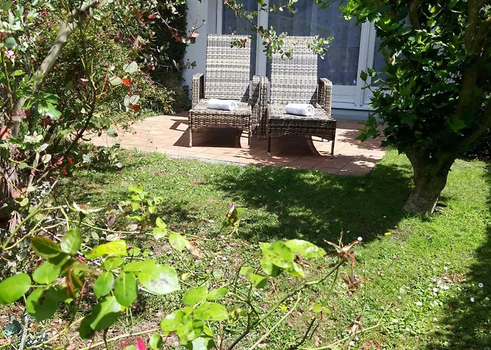 Apartmán Escapade En Normandie