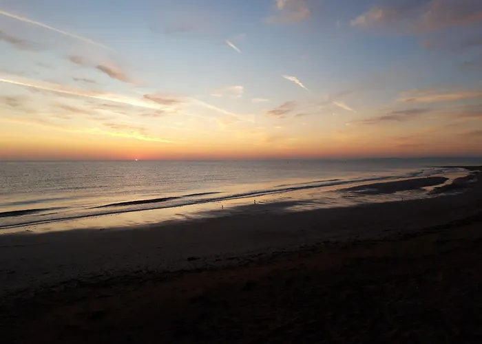 Escapade En Normandie Apartmán Saint-Aubin-Sur-Mer (Calvados)