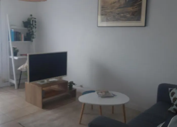 Apartmán Escapade En Normandie